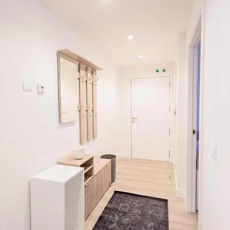 شقة Inglet I Local Rentss زاروتز