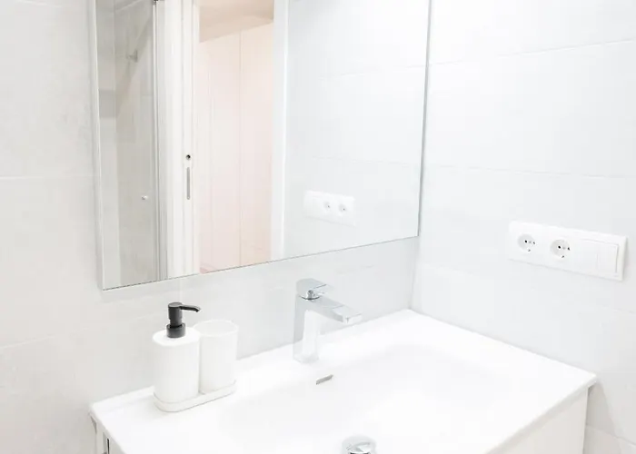 公寓 Inglet I Local Rentss 扎鲁亚斯