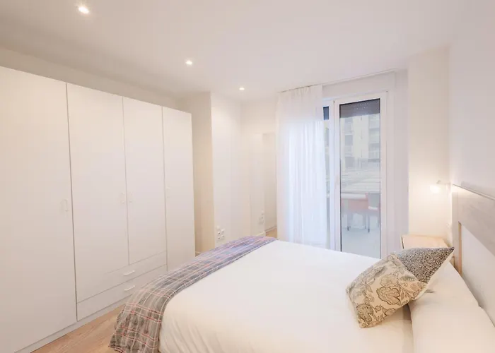 公寓 Inglet I Local Rentss 扎鲁亚斯