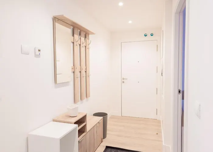 公寓 Inglet I Local Rentss 扎鲁亚斯