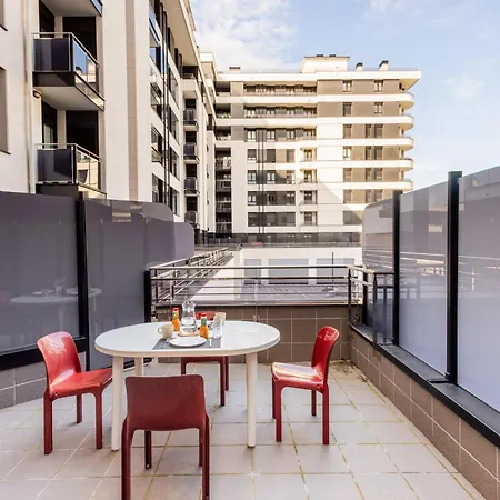 Apartment Inglet I Local Rentss