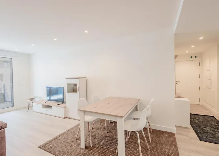 شقة Inglet I Local Rentss زاروتز