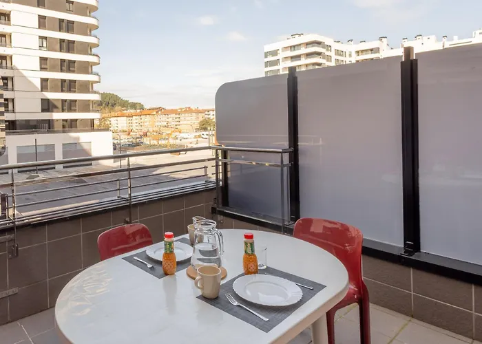 شقة Inglet I Local Rentss